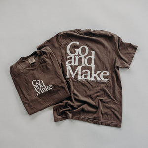 Go and Make Espresso T-Shirt