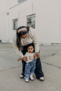 Go and Make Natural Toddler T-Shirt