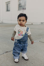 Load image into Gallery viewer, Go and Make Natural Toddler T-Shirt
