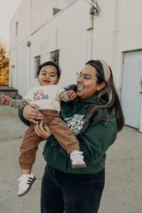 War For Your Soul Alpine Green Hoodie