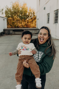 Go and Make Natural Toddler T-Shirt